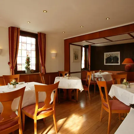 Zur Post Inn Langenburg